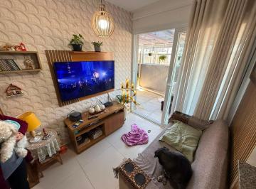 Apartamento · 39m² · 1 Quarto · 1 Vaga · Apartamento 1 Dormitório - Bairro Centro