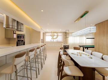 Apartamento · 270m² · 4 Quartos · 3 Vagas · APARTAMENTO MOBILIADO E 100% REFORMADO, COM 4 SUÍT
