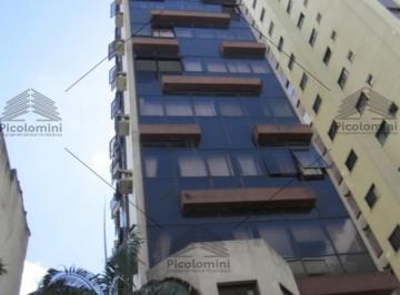 Foto 01 · Apartamento Flat com 28 m2 MOBILIADO a venda próximo da Avenida Paulista e a 400 metros da Estação d