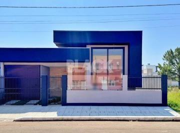 Casa · 101m² · 2 Quartos · 1 Vaga · Geminado Semi Mobiliado no Novo Passo no Passo de Torres RS