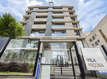 Apartamento · 53m² · 2 Quartos · 1 Vaga · Apartamento mobiliado no Bigorrilho, com 2 dormitó