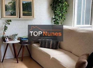 Apartamento · 55m² · 2 Quartos · 1 Vaga · Apartamento 2 Quartos à Venda no Boa Vista com Vaga Coberta