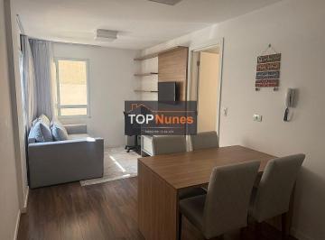 Apartamento · 34m² · 1 Quarto · Apartamento Mobiliado HC UFPR Centro Curitiba 34m²