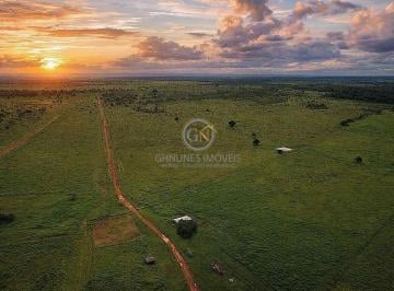 Rural · 200m² · Fazenda 3.580 ha em Barra do Garças MT | Dupla Aptidão