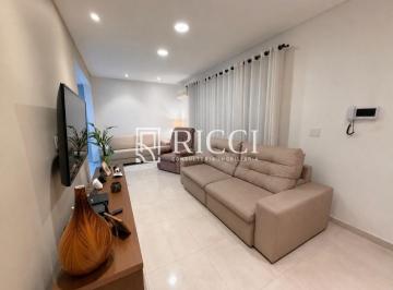 Foto 01 · Sobrado à venda em Santos-SP: 3 quartos, 1 suíte, 3 salas, 3 vagas, 183m² - Bairro Embaré