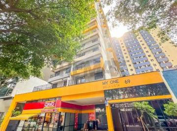 Apartamento de 1 quarto, São Paulo · Studio 24m² mobiliado à venda Bela Vista 1 quarto c/varanda 350m Shopping Frei Caneca Av. Paulista