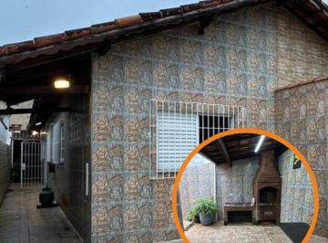 Casa de 2 quartos, Mongaguá · CASA 2 DORMITORIOS 1 SUITE LADO PISTA A VISTA MONGAGUA