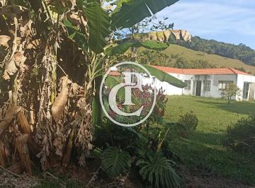 Rural · 1600m² · 3 Quartos · 11 Vagas · Chácara 1.600m² em Jambeiro: Natureza, Sossego e Espaço para Personalizar