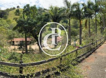 Rural · 156m² · 4 Quartos · 12 Vagas · Sítio de 6,5 Alqueires em Paraibuna: Produção e Lazer Prontos