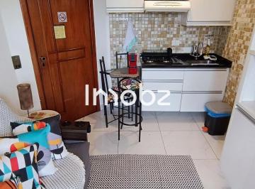 Apartamento de 1 quarto, São Paulo · Apartamento à Venda - Panamby, 1 Quarto, 45 m2