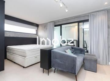 Apartamento · 39m² · 1 Quarto · 1 Vaga · Apartamento à Venda - Brooklin, 1 Quarto, 39 m2