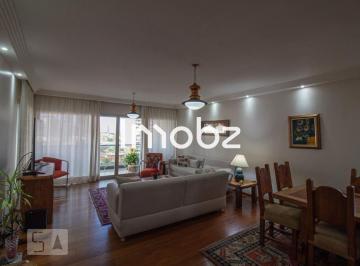 Apartamento · 190m² · 4 Quartos · 2 Vagas · Apartamento à Venda - Chácara Santo Antonio, 4 Quartos, 190 m2