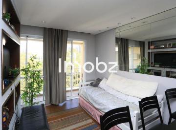 Apartamento de 1 quarto, São Paulo · Apartamento à Venda - Panamby, 1 Quarto, 38 m2