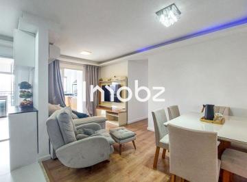 Apartamento · 84m² · 3 Quartos · 2 Vagas · Apartamento à venda na Rua Anhembi, 170 - Chácara Santo Antonio - São Paulo - SP - CEP: 04728-010