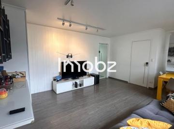 Apartamento · 98m² · 3 Quartos · 1 Vaga · Apartamento à Venda - Brooklin, 3 Quartos, 98 m2