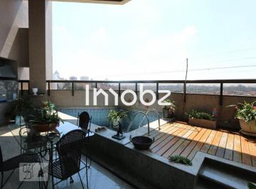 Apartamento · 228m² · 4 Quartos · 4 Vagas · Apartamento à Venda - Panamby, 4 Quartos, 228 m2