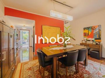 Casa · 120m² · 4 Quartos · 1 Vaga · Casa à Venda - Pinheiros, 4 Quartos, 120 m2