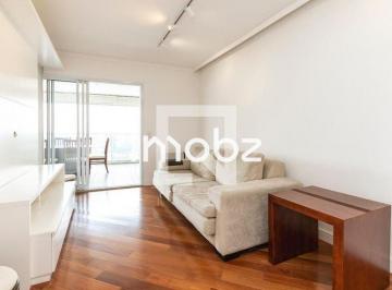 Apartamento · 93m² · 1 Quarto · 2 Vagas · Apartamento à venda na Rua Doutor Paschoal Imperatriz, 105 - Brooklin - São Paulo - SP - CEP: 04705-