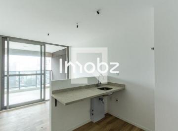 Apartamento · 44m² · 1 Quarto · 1 Vaga · Apartamento à Venda - Itaim Bibi, 1 Quarto, 44 m2