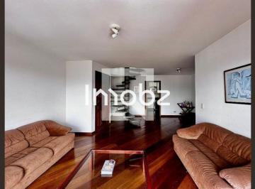 Casa · 280m² · 3 Quartos · 3 Vagas · Apartamento à Venda - Brooklin, 3 Quartos,  280 m2