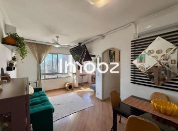 Casa · 84m² · 2 Quartos · 1 Vaga · Apartamento à venda na Rua Sansão Alves dos Santos, 138 - Brooklin - São Paulo - SP - CEP: 04571-090