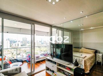 Apartamento · 45m² · 1 Quarto · 1 Vaga · Apartamento à venda na Rua Castilho, 155 - Brooklin - São Paulo - SP - CEP: 04568-010