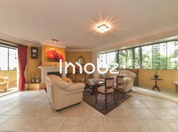 Apartamento · 240m² · 4 Quartos · 3 Vagas · Apartamento à venda na Rua Édison, 964 - Campo Belo - São Paulo - SP - CEP: 04618-034