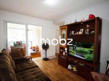 Casa · 60m² · 2 Quartos · 1 Vaga · Apartamento à Venda - Pinheiros, 2 Quartos, 60 m2
