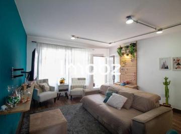Casa · 126m² · 3 Quartos · 1 Vaga · Casa à Venda - Brooklin, 3 Quartos,  126 m2