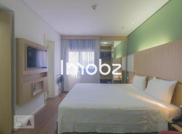 Apartamento · 28m² · 1 Quarto · 1 Vaga · Apartamento à Venda - Chácara Santo Antonio, 1 Quarto, 28 m2
