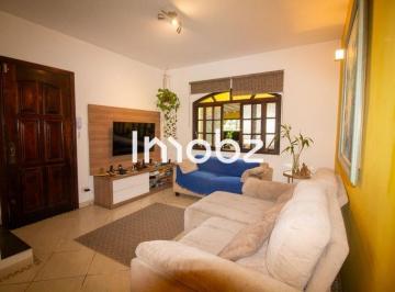 Casa · 172m² · 4 Quartos · 2 Vagas · Casa à Venda - Brooklin, 4 Quartos,  172 m2