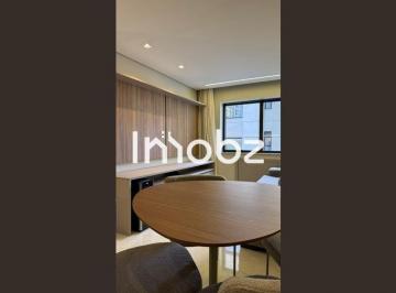 Apartamento · 46m² · 1 Quarto · 1 Vaga · Apartamento à venda na Rua Campos Bicudo, 153 - Itaim Bibi - São Paulo - SP - CEP: 04536-010