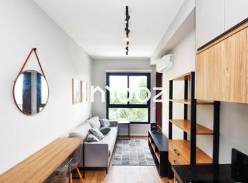 Apartamento de 1 quarto, São Paulo · Apartamento à Venda - Pinheiros, 1 Quarto, 37 m2