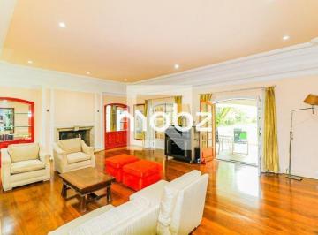 Casa · 620m² · 3 Quartos · 7 Vagas · Casa à Venda - Santo Amaro , 3 Quartos, 620 m2
