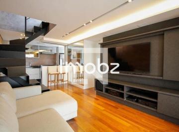 Casa · 120m² · 1 Quarto · 2 Vagas · Apartamento à venda na Rua Fidalga, 145 - Pinheiros - São Paulo - SP - CEP: 05432-070