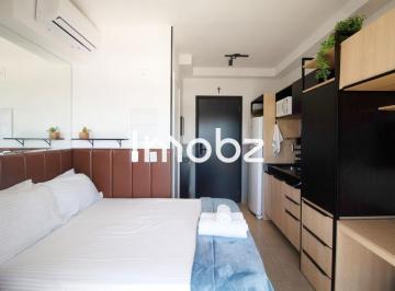 Apartamento · 28m² · 1 Quarto · 1 Vaga · Apartamento à Venda - Pinheiros, 1 Quarto, 28 m2