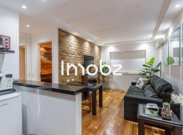 Apartamento · 50m² · 1 Quarto · 1 Vaga · Apartamento à venda na Rua Campos Bicudo, 153 - Itaim Bibi - São Paulo - SP - CEP: 04536-010