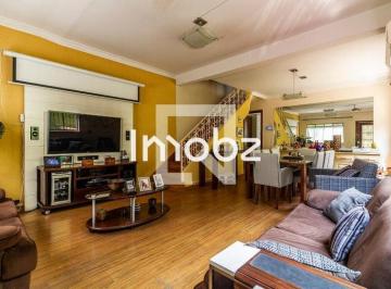 Casa · 240m² · 3 Quartos · 5 Vagas · Casa à Venda - Pinheiros, 3 Quartos, 240 m2