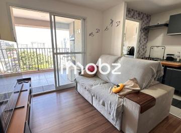 Apartamento · 63m² · 2 Quartos · 1 Vaga · Apartamento à Venda - Chácara Santo Antonio, 2 Quartos, 63 m2