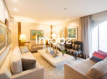 Apartamento · 240m² · 3 Quartos · 2 Vagas · Apartamento à Venda - Chácara Santo Antonio, 3 Quartos, 240 m2