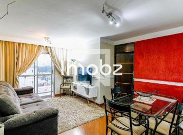 Apartamento · 80m² · 3 Quartos · 2 Vagas · Apartamento à venda na Rua Bragança Paulista, 409 - Chácara Santo Antonio - São Paulo - SP - CEP: 04