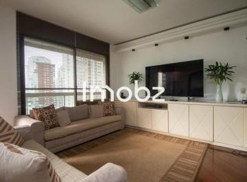 Apartamento · 240m² · 3 Quartos · 3 Vagas · Apartamento à venda na Rua Édison, 925 - Campo Belo - São Paulo - SP - CEP: 04608-034