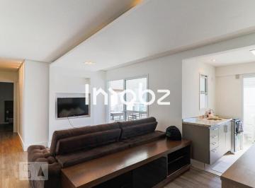 Apartamento · 80m² · 2 Quartos · 2 Vagas · Apartamento à venda na Rua George Ohm, 330 - Brooklin - São Paulo - SP - CEP: 04576-020