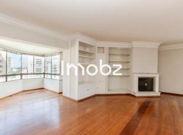 Apartamento · 285m² · 4 Quartos · 4 Vagas · Apartamento à venda na Rua Édison, 1318 - Campo Belo - São Paulo - SP - CEP: 04618-035
