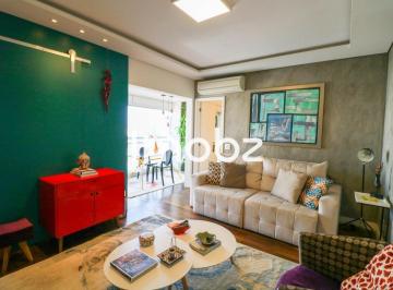 Apartamento · 53m² · 1 Quarto · 1 Vaga · Apartamento à venda na Rua George Ohm, 330 - Brooklin - São Paulo - SP - CEP: 04576-020