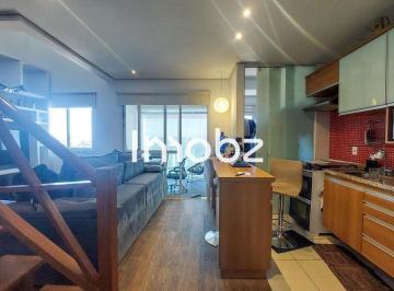 Casa · 59m² · 1 Quarto · 2 Vagas · Apartamento à Venda - Chácara Santo Antonio, 1 Quarto, 59 m2