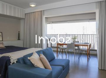 Apartamento · 42m² · 1 Quarto · 1 Vaga · Apartamento à Venda - Jardim Paulista, 1 Quarto, 42 m2