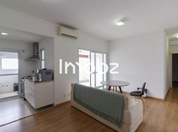 Apartamento · 80m² · 2 Quartos · 2 Vagas · Apartamento à venda na Rua George Ohm, 330 - Brooklin - São Paulo - SP - CEP: 04576-020