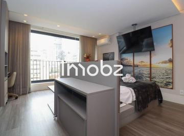 Apartamento · 30m² · 1 Quarto · 1 Vaga · Apartamento à venda na Rua Doutor Melo Alves, 268 - Jardim Paulista - São Paulo - SP