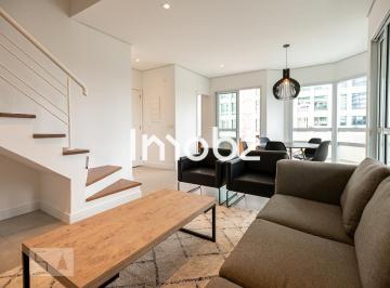 Casa · 133m² · 3 Quartos · 2 Vagas · Apartamento à venda na Rua São Tomé, 73 - Vila Olímpia - São Paulo - SP